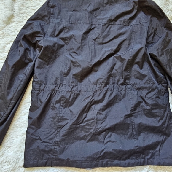 Free Country womens black winter jacket zip up hooded size L large - Picture 13 of 13